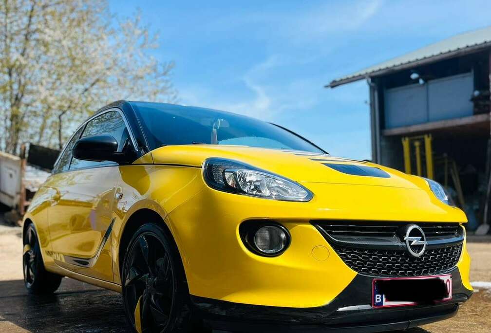 Opel 1.4i ecoFLEX Slam Start/Stop