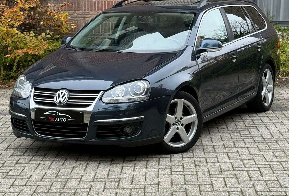 Volkswagen VW Golf 5 Variant 1.4 TSI Essence  Édition Sport