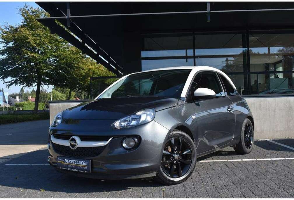 Opel Glam*CarPlay*Zetel/Stuurverwarming*Parkeersensoren