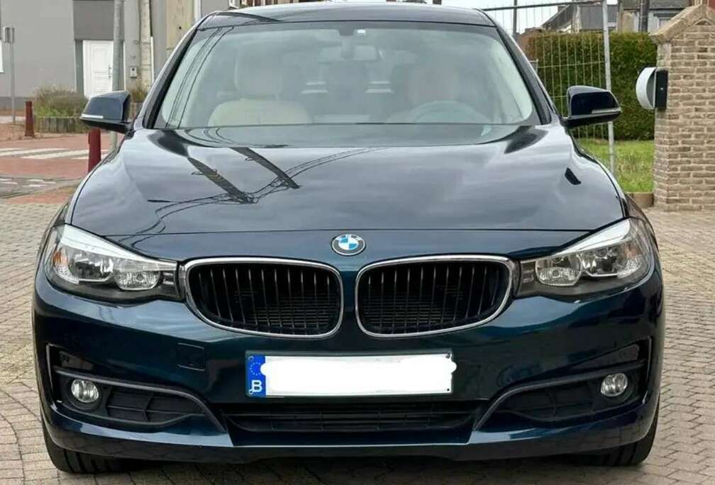 BMW 320d GT Aut. Luxury Line