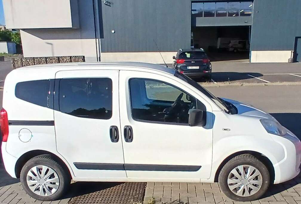 Fiat 14i 5 PL AIRCO dir ass vc vtel nouv distribution