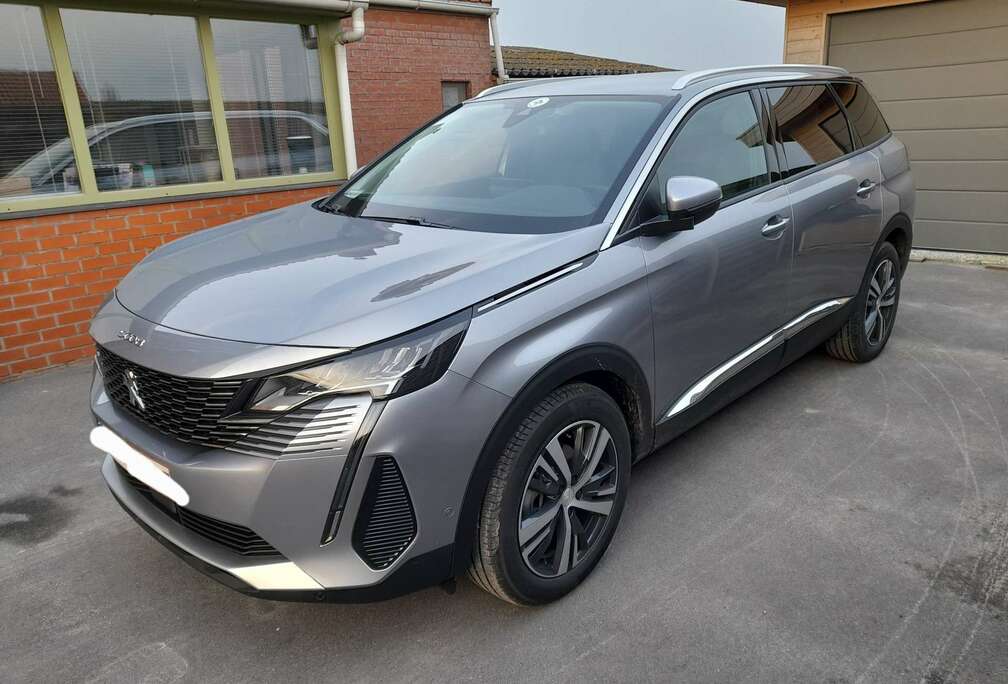 Peugeot BlueHDi 130 Allure