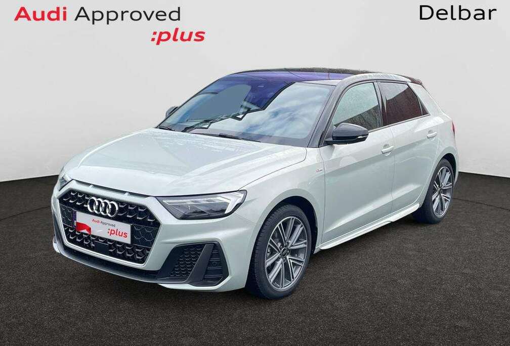 Audi Sportback Business Edition S-Line int/ext - JA 17 - Phares DEL