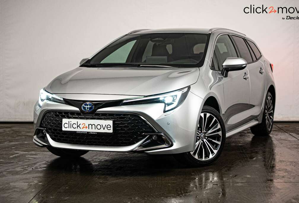 Toyota Corolla TS Hybrid 1.8 Style e-CVT GPF *Full*