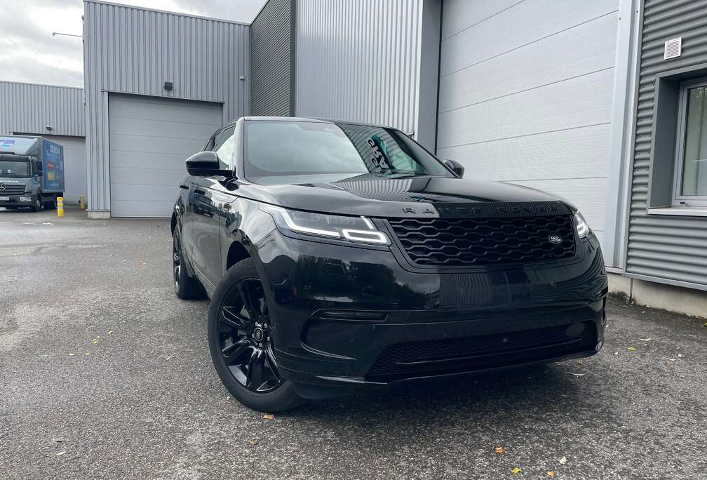 Land Rover Range Rover Velar D200*FACELIFT*PANO*MATRIX*FULL*