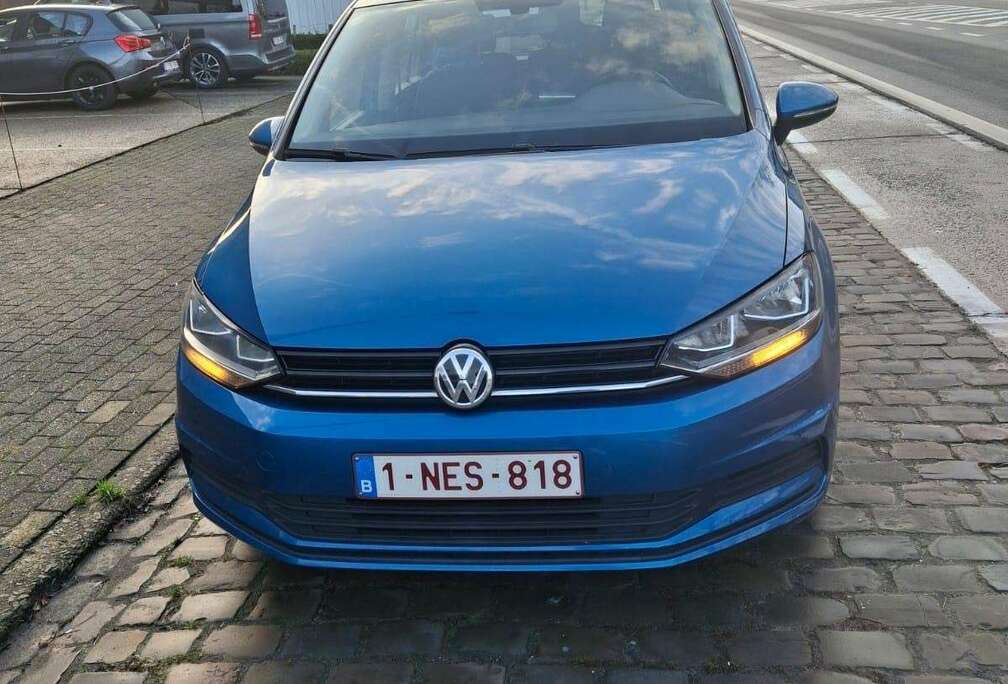 Volkswagen 1.6 TDI SCR BlueMotion Technology Comfortline