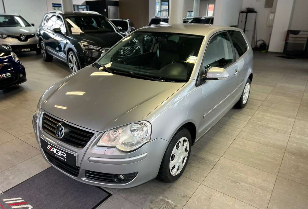 Volkswagen Polo 1.2 United ÉTAT NEUF FULL CARNET
