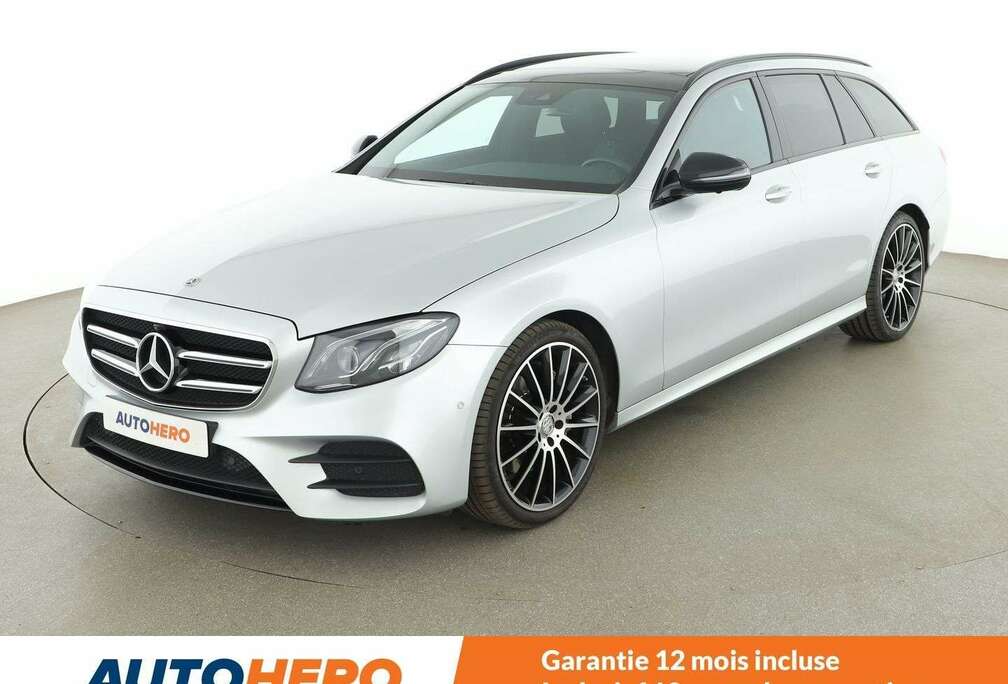Mercedes-Benz E 220 d AMG Line