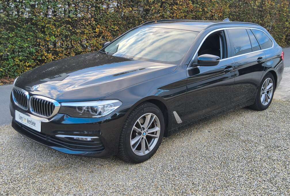 BMW Automaat, PANO, LEDER, GARANTIE