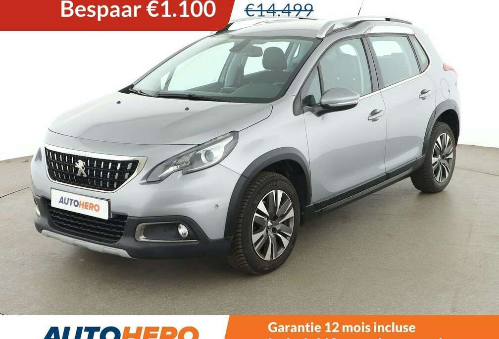 Peugeot 1.5 Blue-HDi Allure