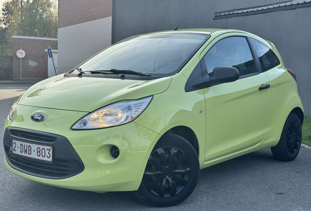 Ford Ka 1.2i Titanium Start/Stop