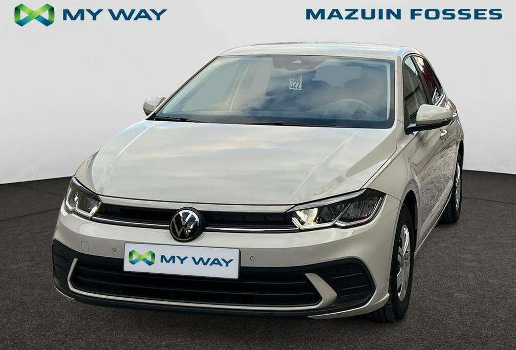Volkswagen Polo 1.0 MPI 59 kW (80 ch) 5 vitesses manuel