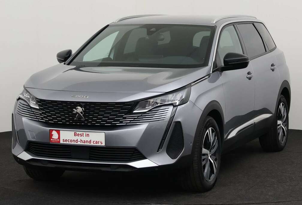 Peugeot ALLURE 1.2 i MHEV 136 PK  e-DCS6  + 7PL. + A/T + G