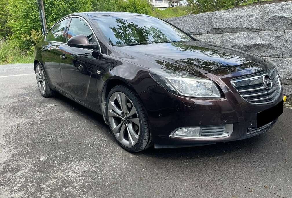 Opel Insignia 2.0 CDTi Edition DPF