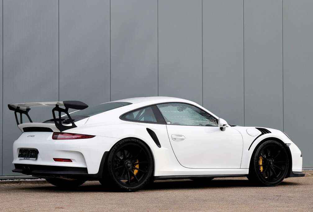 Porsche GT3 RS 4.0i PDK