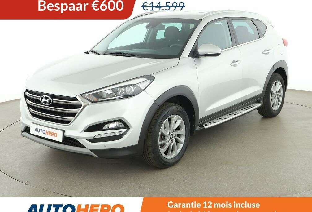 Hyundai 1.6 Trend blue 2WD