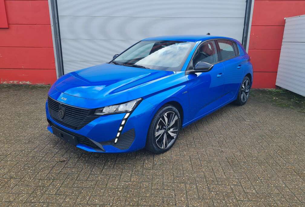 Peugeot 308 Hybrid 180 e-EAT8 Allure Pack