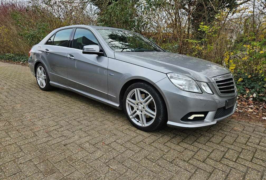 Mercedes-Benz CDI KIT AMGBOITE AUTOGPSCUIR