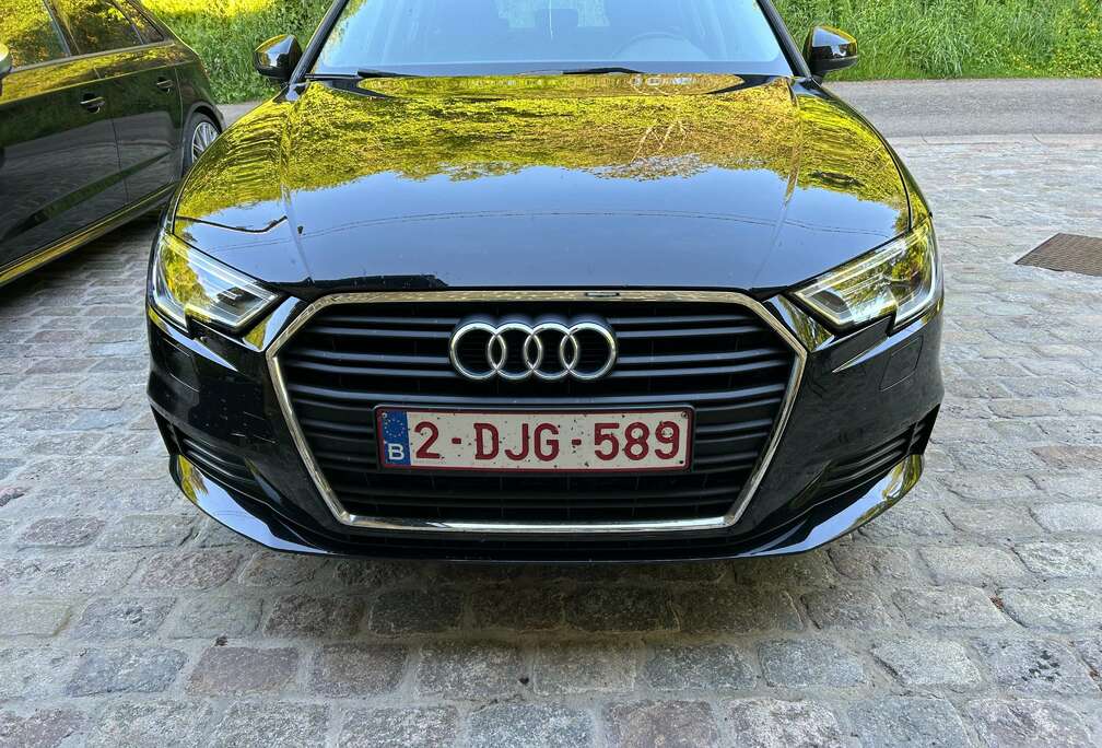 Audi A3 Sportback 1.6 TDi Design