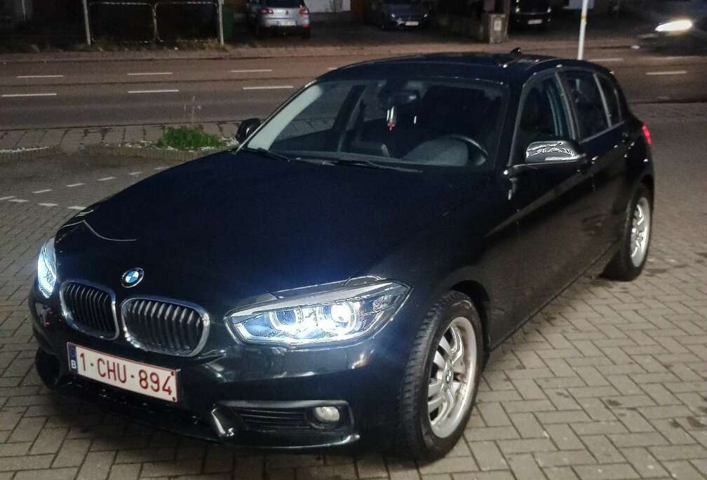 BMW d EfficientDynamics Edition