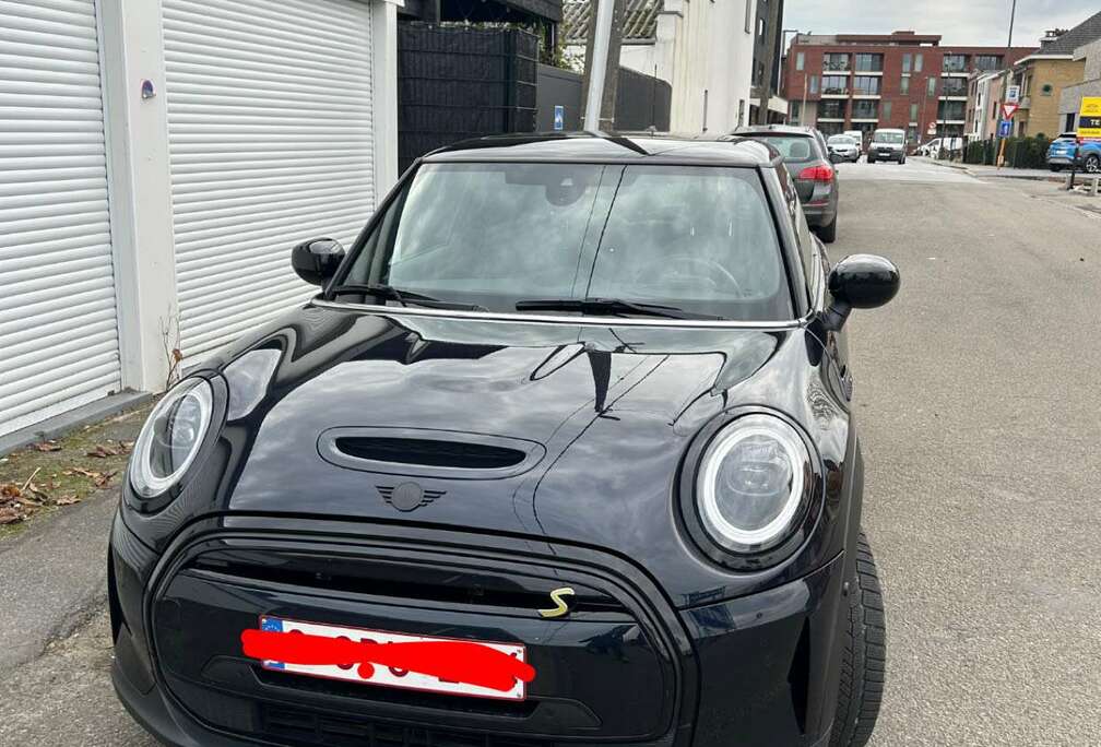 MINI e-Mini 28.9 kWh