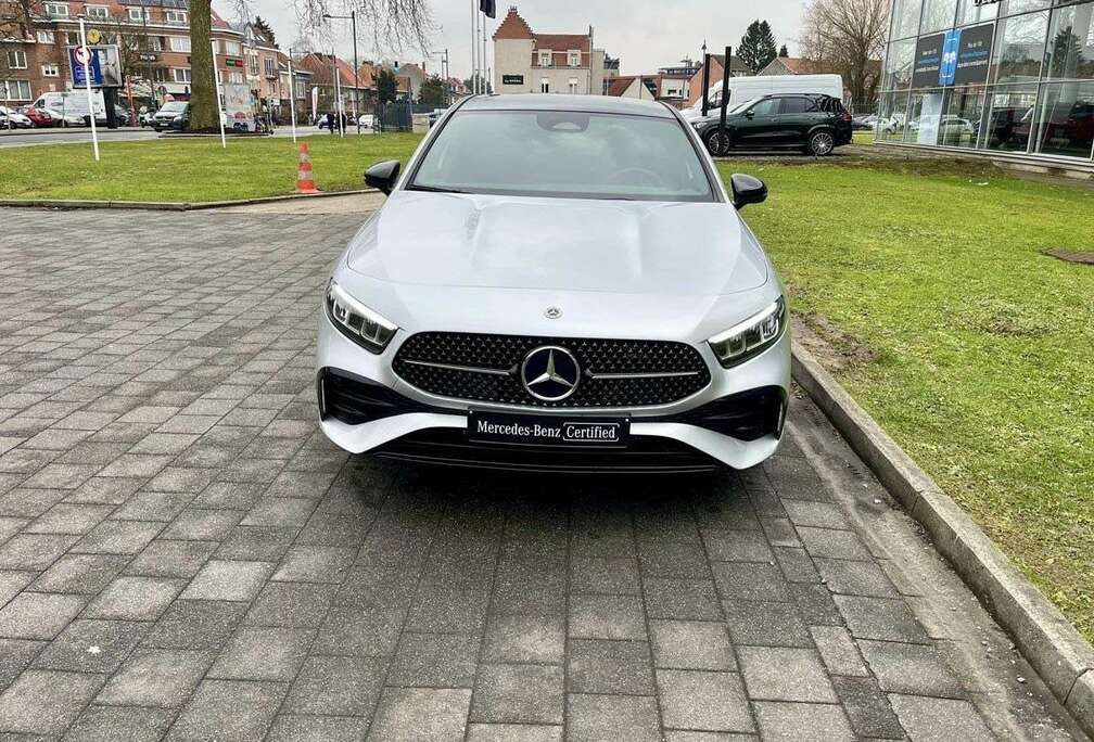 Mercedes-Benz e PHEV AMG Line (160 kW)