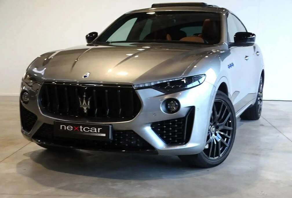 Maserati 2.0 GT Ultima ***PANO-CARPLAY-21\'\'ANTEO BLACK***