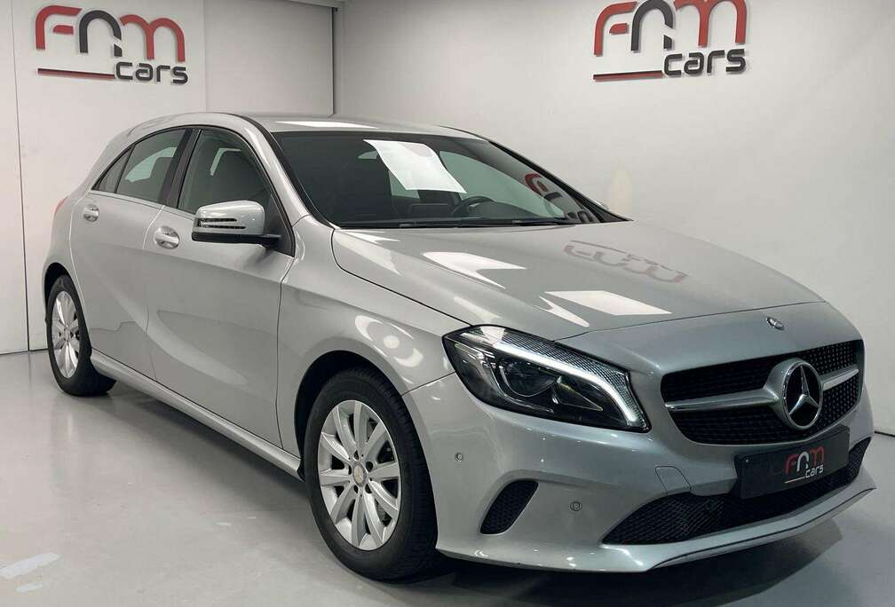 Mercedes-Benz benzine 7G-DCT Automaat 87.000kmGarantie