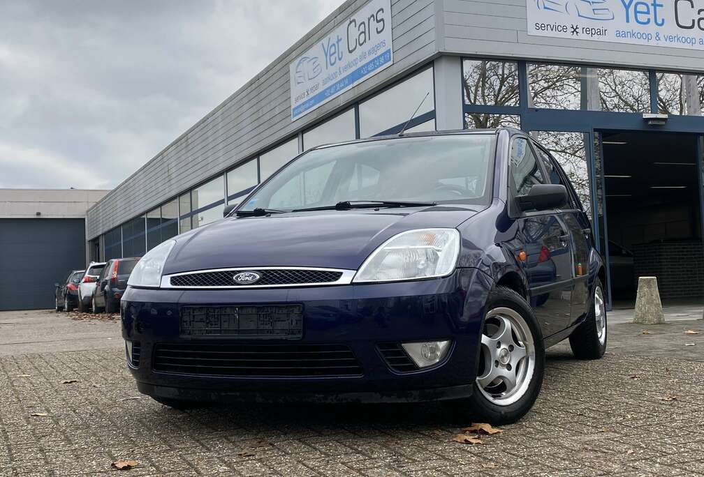 Ford 1.3