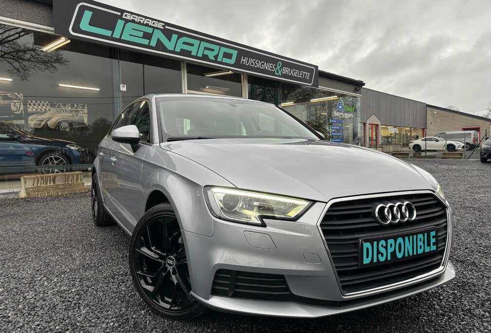 Audi A3 Sportback 30 TFSI Design *CRUISE*GPS*GARANTIE*
