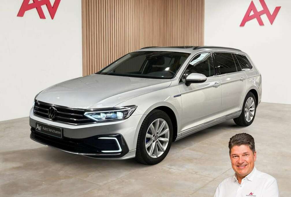 Volkswagen GTE 1.4 TSI PHEV ** Pano Trekhaak ACC