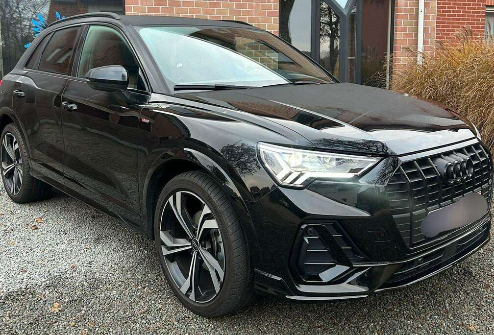 Audi Q3 35 TFSI S tronic S line