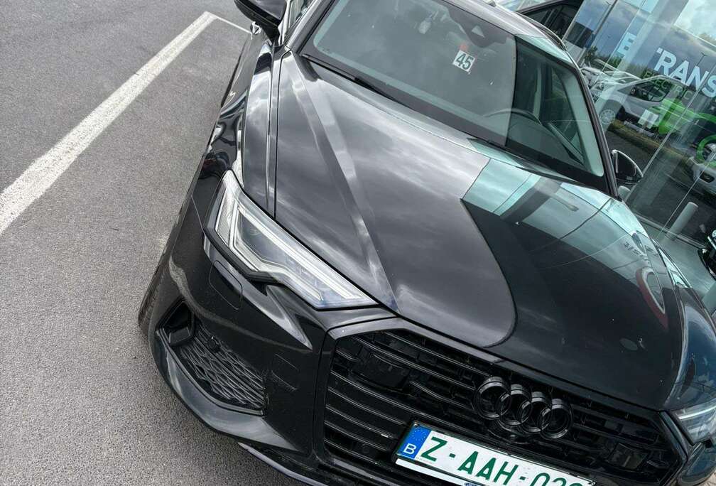 Audi Avant 40 TDI S tronic