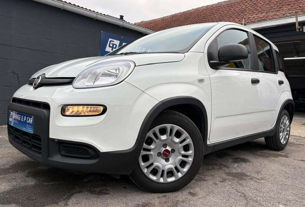 Fiat 1.0i MHEV CARPLAY  CLIM AUTO  GARANTIE 12 MOIS