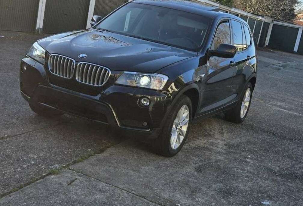 BMW xDrive30d Aut.