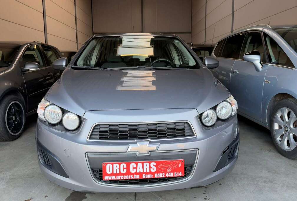 Chevrolet 1.3 Diesel EURO 5 GARANTIE GEKEURD