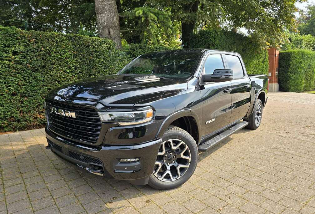 Dodge Model 2025 Laramie Sport € 71.900,-excl