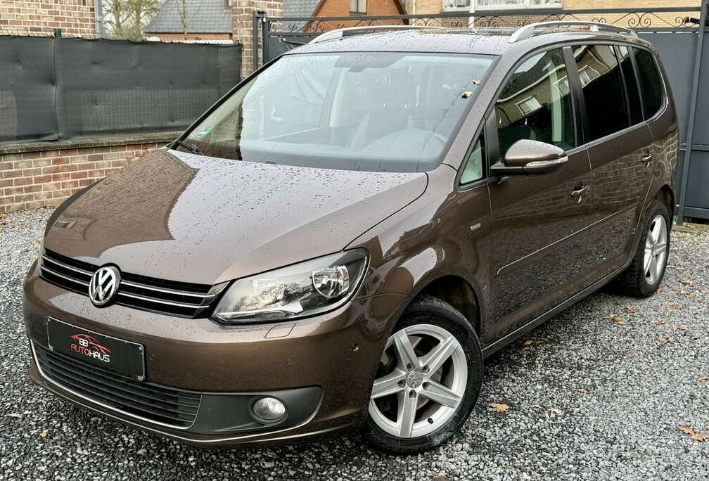 Volkswagen 1.4 TSI Highline DSG *1An-Garantie*