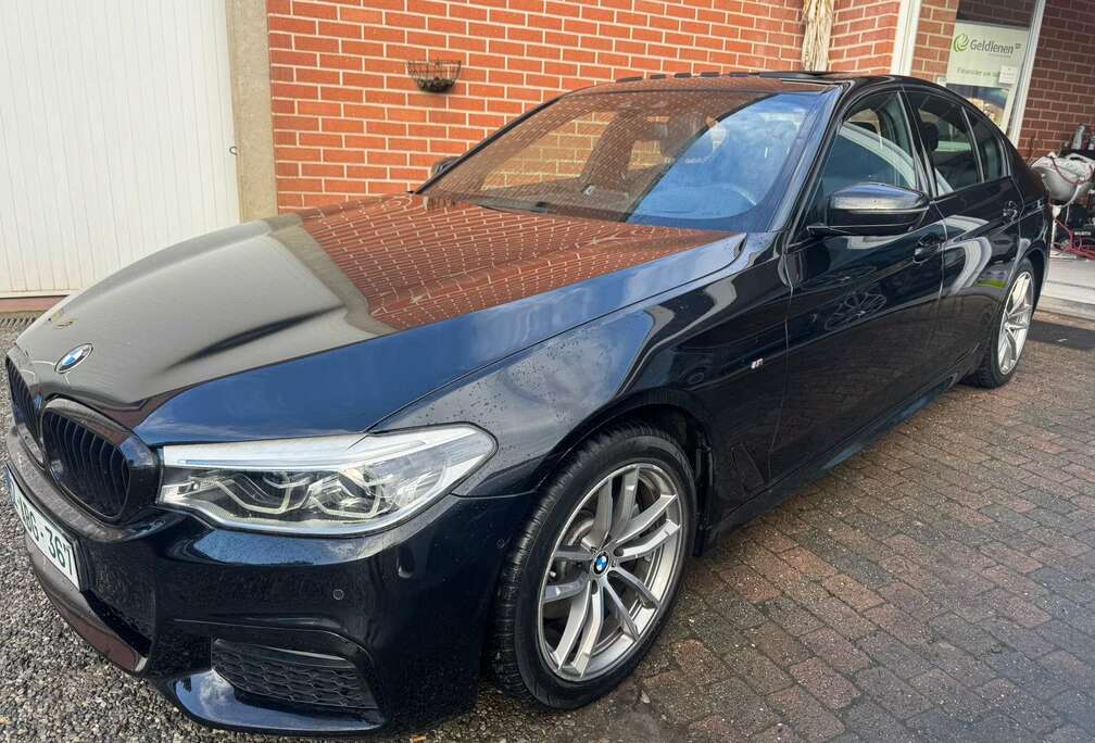 BMW 520 dA PACK M