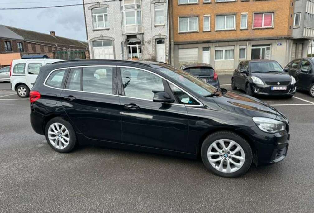 BMW Gran Tourer d