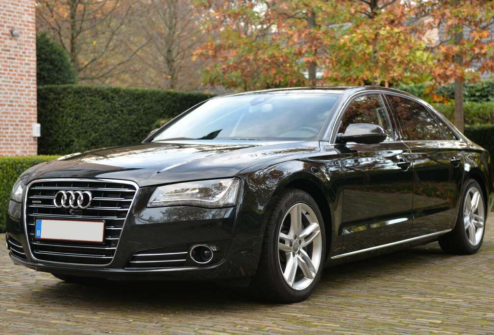 Audi A8 L 3.0 TDi V6