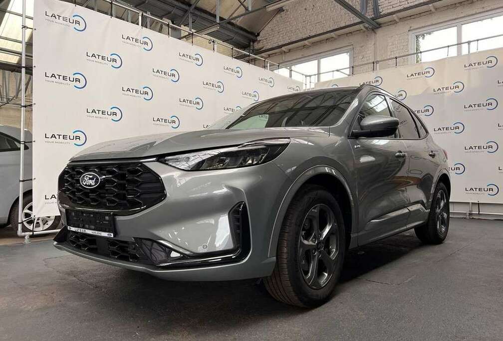 Ford St-Line 1.5i Ecoboost 186pk Automaat Garantie ext