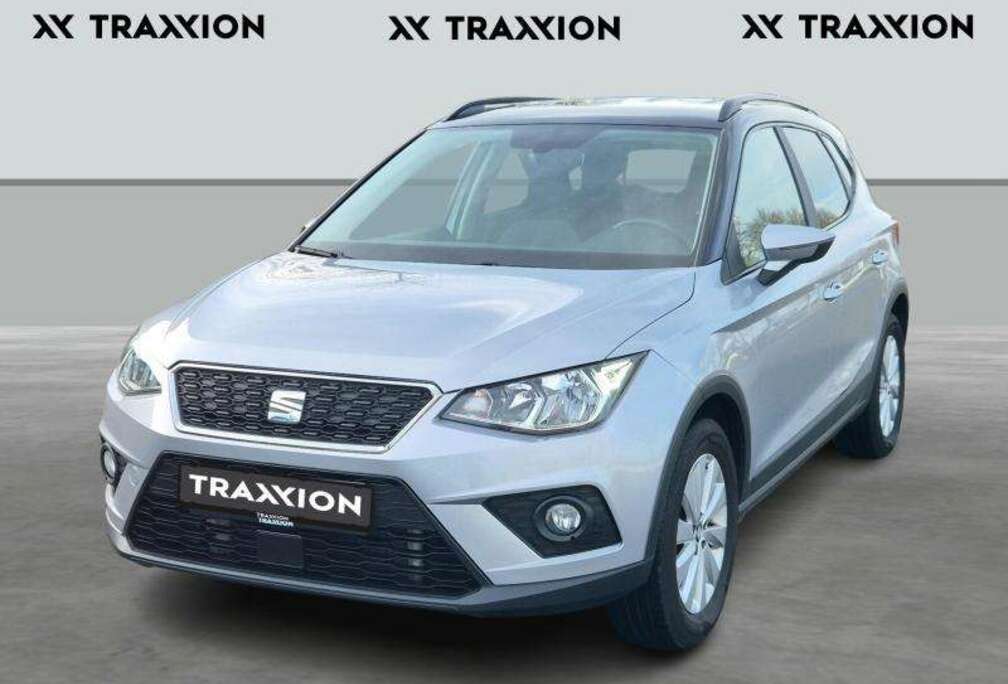 SEAT 1.0 TGI 90 Style /Carplay/Parksens