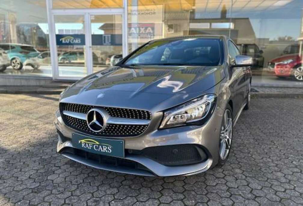 Mercedes-Benz AMG // 61.000KM // GARANTIE // AUTOMAAT //