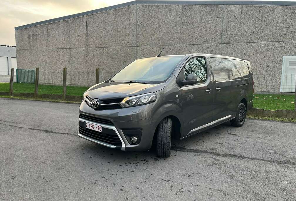Toyota 2.0 L3 Gekeurd VVK. Garantie Mogelijk