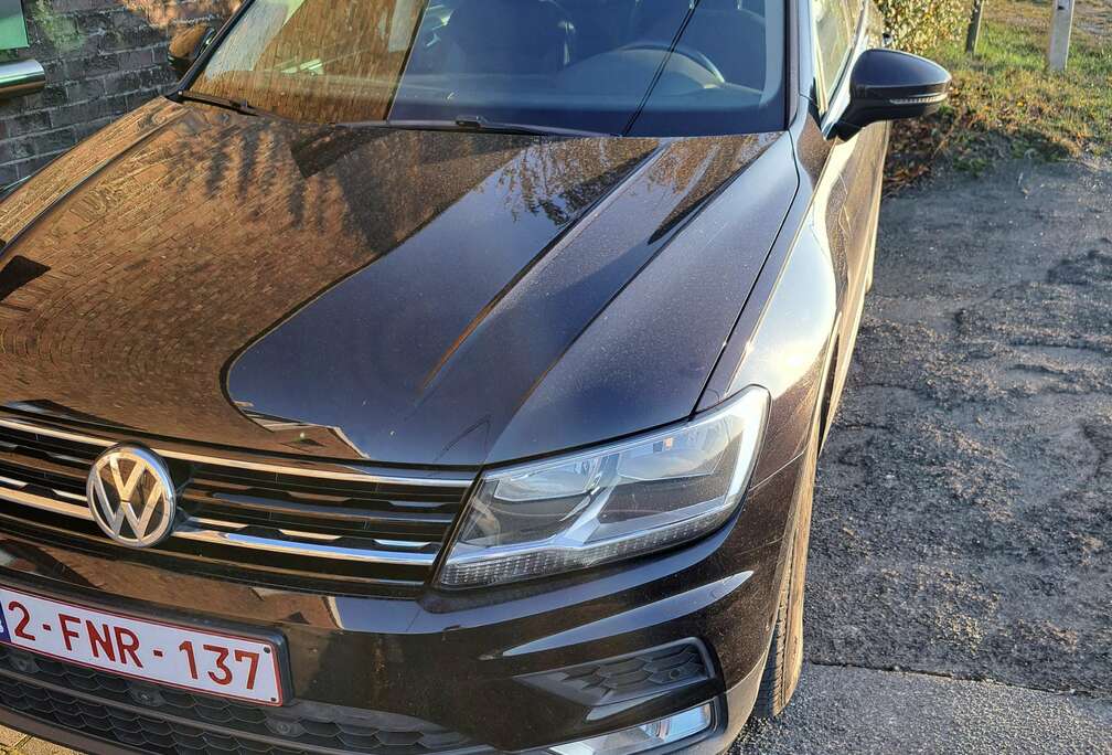 Volkswagen Tiguan 2.0 TDi SCR 4Motion Comfortline BMT DSG