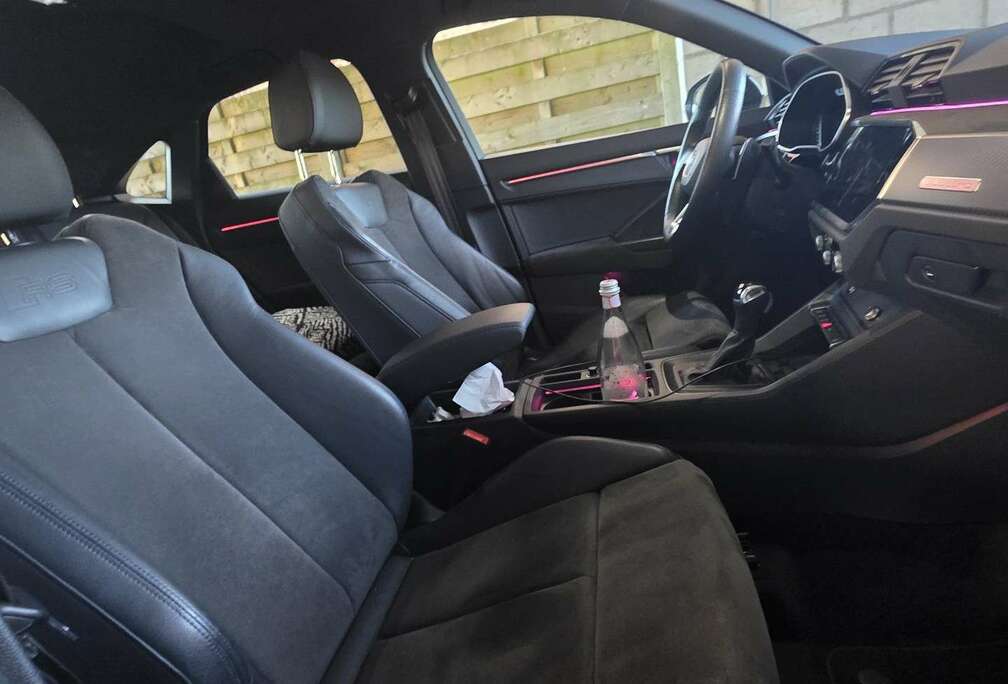 Audi 2.5 TFSI Sportback quattro S tronic