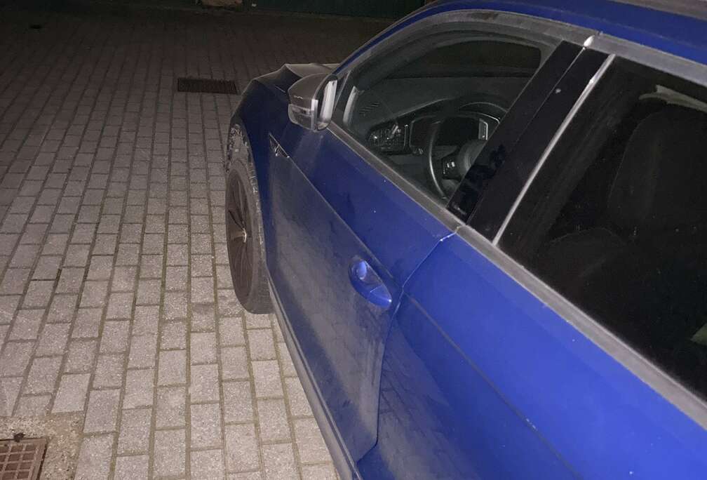 Volkswagen 2.0 TSI 4Motion R DSG OPF