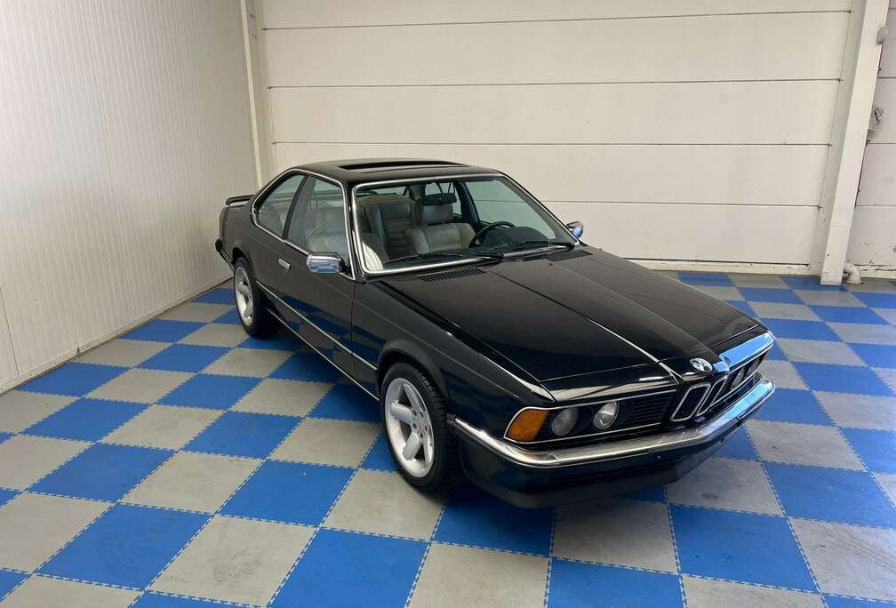 BMW BMW 633i Coupe bj. 1979 134000km Oldtimer