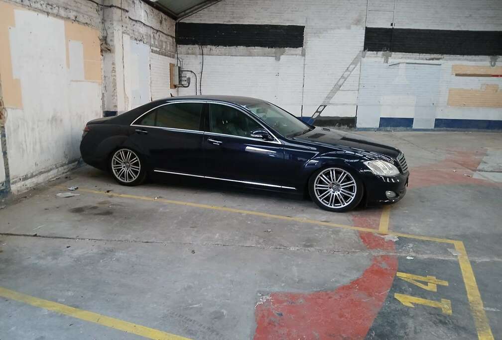 Mercedes-Benz CDI 4-Matic